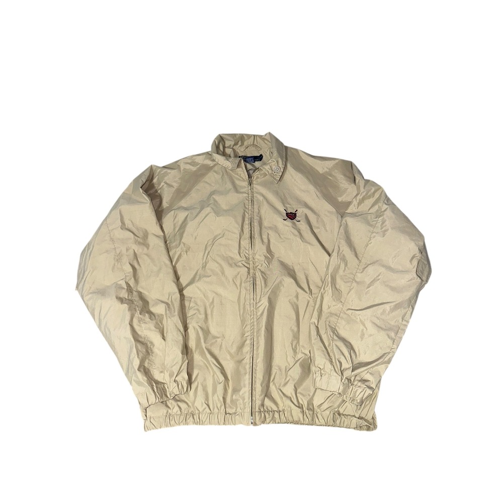 Polo by Ralph Lauren Golf‎ Lightweight Windbreaker Jacket Size Medium